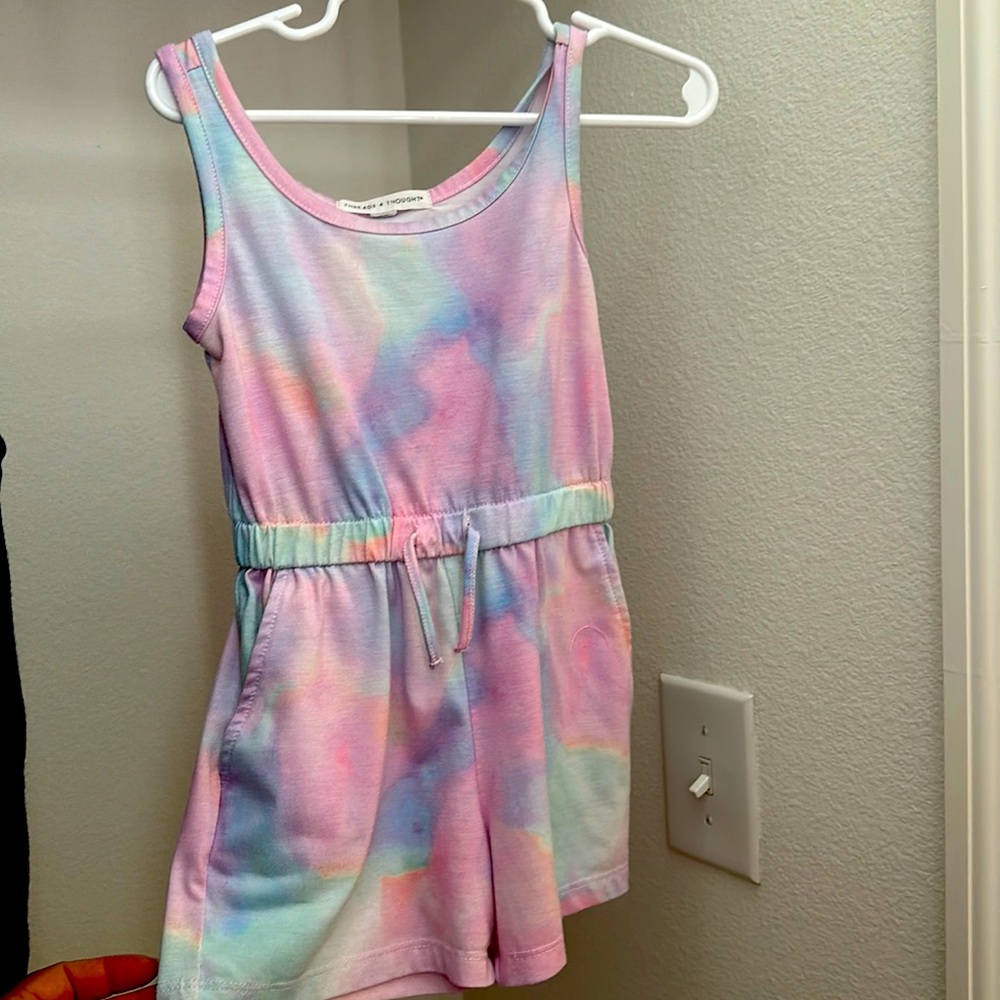 Threads 4 Thoughts toddler romper size 2t